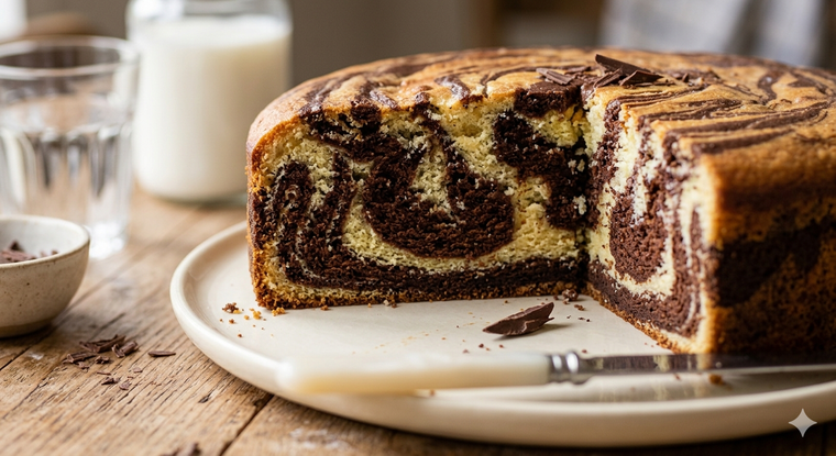 Nada más rico que una torta casera. Nada más rico que una torta casera.