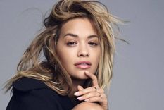 Rita Ora despertó pasiones con sus últimas stories en Instagram.