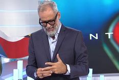 nuevo escandalo en puerta: realizan cambios en el panel de intrusos