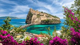 Según los lectores de T+L Ischia es la isla más hermosa del mundo Foto: Shutterstock