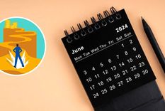 ¿Qué fechas son importantes en junio según la numerología? (Shutterstock)