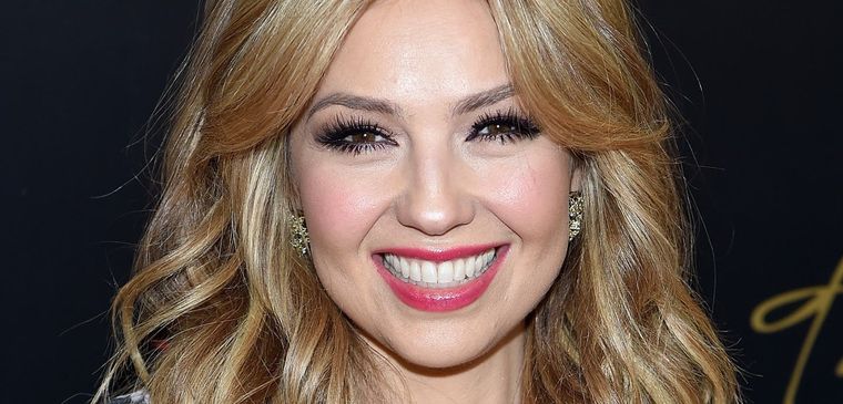 Thalía es fanática de la moda y una gran fuente de inspiración para las fashionistas más osadas. Foto: T13