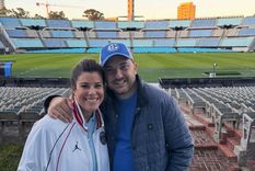 Cecilia Insinga rompió el silencio y habló sobre la versión de que habría echado a Diego Brancatelli de la casa. Foto: Instagram Ceciliainsinga.