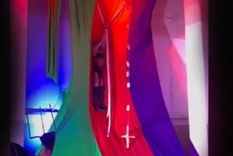 polemica exposicion en arteba que atentaria contra el catolicismo polemica exposicion en arteba que atentaria contra el catolicismo