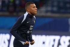 Mbappé no fue convocado para disputar la fecha FIFA con Francia. Foto: EFE Mbappé no fue convocado para disputar la fecha FIFA con Francia. Foto: EFE