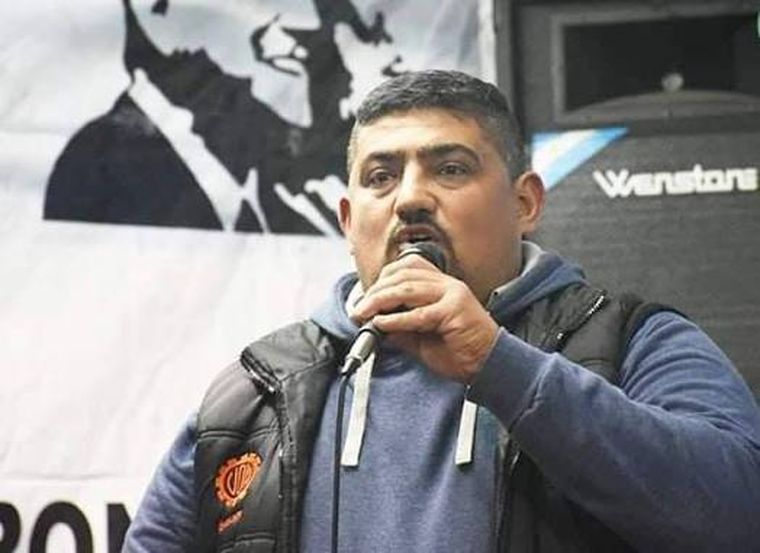 Adrián Pérez fue detenido este martes