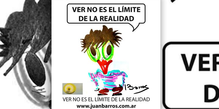 Ilustración de Juan Barros Foto: Juan Barros.