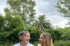 Esteban Bullrich desmintió los rumores sobre su salud. Foto: Instagram de Esteban Bullrich.