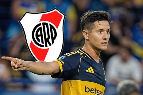 Ander Herrera comenzó a picantear la previa del Superclásico. Ander Herrera comenzó a picantear la previa del Superclásico.