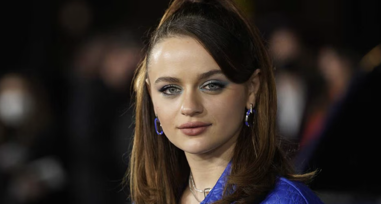 Joey King protagoniza el nuevo éxito de la plataforma Foto: Archivo