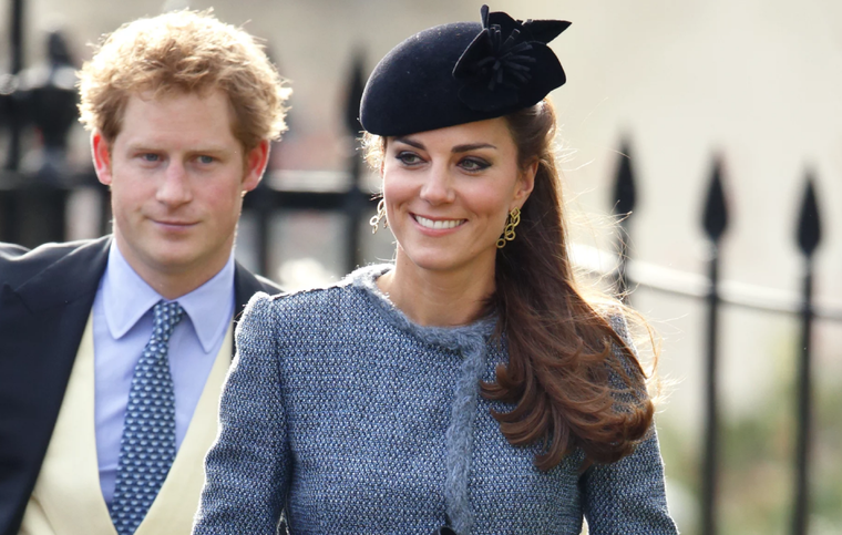 Kate Middleton tiene muy buena relación con su familia. Foto: PopSugar