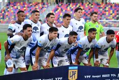 La Lepra va por una victoria ante River Plate. Foto: Prensa Central Córdoba