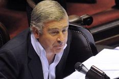 El diputado nacional por el radicalismo Oscar Aguad. Foto: NA