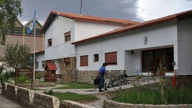 El policía fue detenido durante las últimas horas