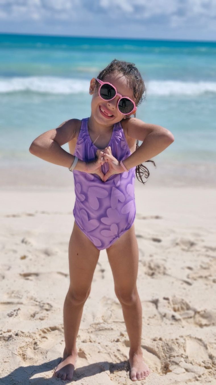 Solcito tiene 6 años