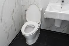 El truco casero para limpiar el baño.