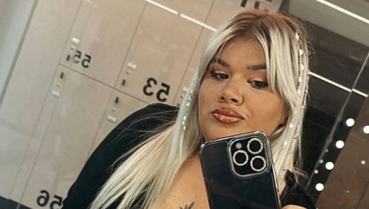 La joven fue contundente al hablar de cómo se encuentra tras el escándalo. Foto: @moorerial