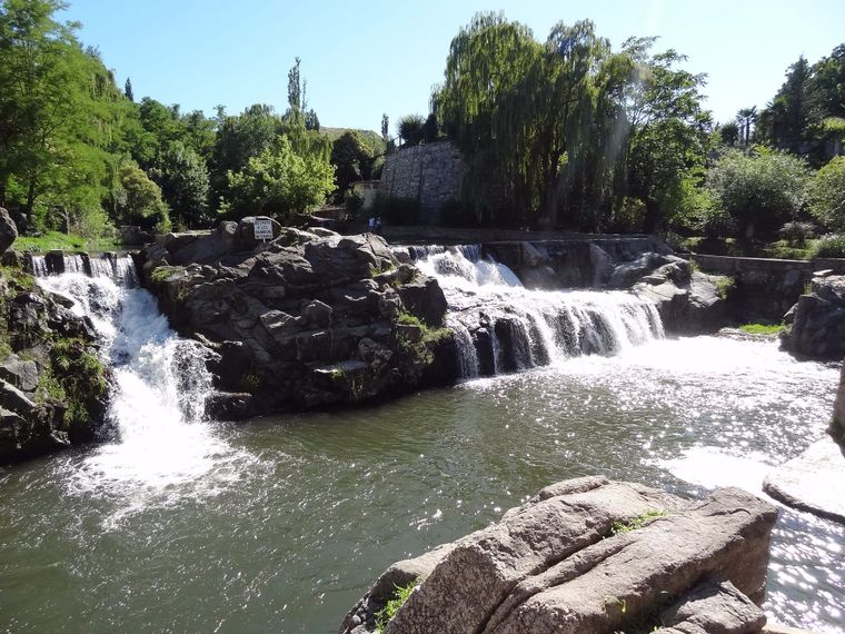 La Hoya es uno de los grandes atractivos de San Luis.