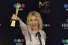 Cris Morena se refirió a las acusaciones sobre gorfobia y contó detalles sobre su relación con Romina Yan. Foto: Instagram @bycrismorena.