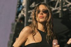 Tini Stoessel recibió un inesperado y doloroso mensaje de su padre La cantante cerrará su gira por el interior del país en Santiago del Estero Foto: @tinistoessel
