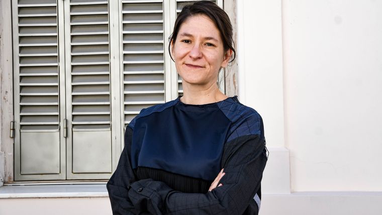 Lucrecia Palacios, directora ejecutiva de Fundación ArteBA.