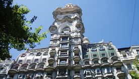 103° Aniversario de su inauguración, el Palacio Barolo. 103° Aniversario de su inauguración, el Palacio Barolo.