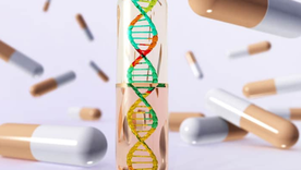 La farmacogenómica se encarga de hacer coincidir los medicamentos con el ADN