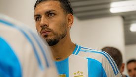 El mediocampista de Boca reaccionó en redes sociales a su citación. El mediocampista de Boca reaccionó en redes sociales a su citación.