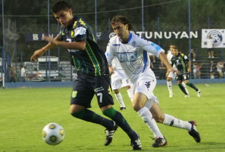 Independiente no pudo con el Halcón. Foto: MDZ