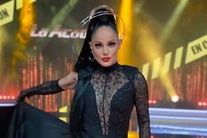 Lolita Cortés es una de las personalidades más grandilocuentes de México