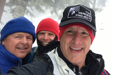 la fuerte historia de vida de uno de los andinistas que murio en el aconcagua