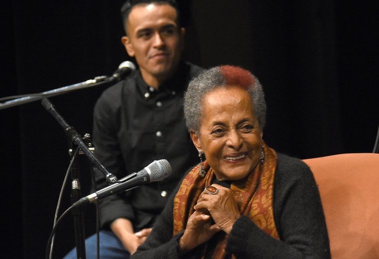 Susana Baca, figura clave del folklore latinoamericano, presente en el festival Americanto. Susana Baca, figura clave del folklore latinoamericano, presente en el festival Americanto.