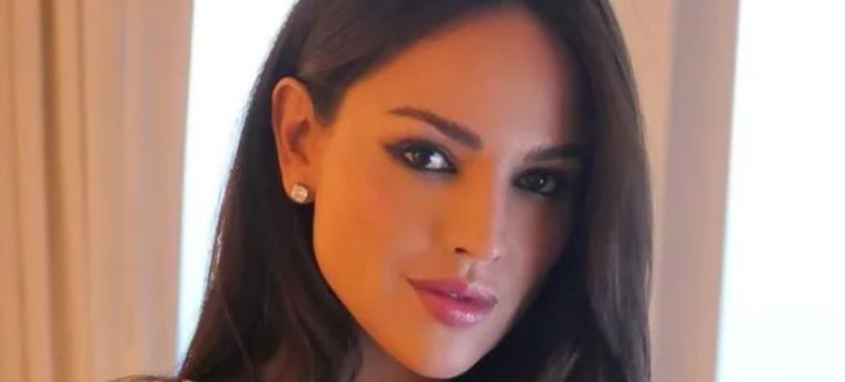 Eiza González conquista los corazones de todo el mundo con su belleza. Foto: Instagram @eizagonzalez.