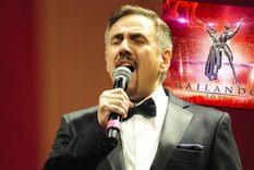 alejandro lerner revelo que hara con el sueldo del bailando alejandro lerner revelo que hara con el sueldo del bailando