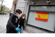 España continúa su campaña de vacunación para para luchar contra el coronavirus.