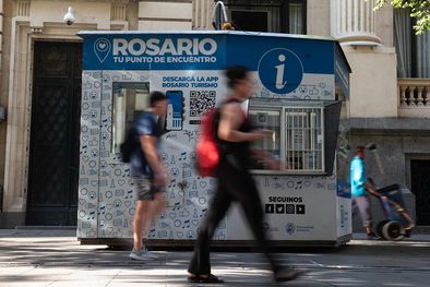 MDZol | La declaración de guerra es contra todos los habitantes del suelo argentino y esto merece un trato distinto al de cualquier hecho delictivo. Foto: EFE