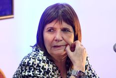 Patricia Bullrich enfrentada a Mauricio Macri Foto: Santiago Tagua/MDZ