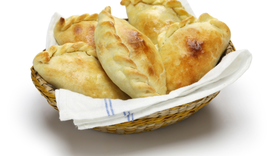 Disfruta de las mejores empanadas de pollo con esta receta casera Foto: Shutterstock