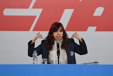 Foto: Télam Foto: Télam