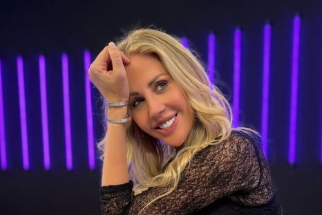 Barbie Simons apostó al amor. Barbie Simons apostó al amor.