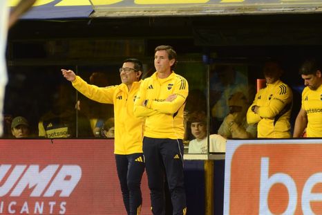 Claudio Úbeda recibió dos grandes noticia en el comienzo de la semana. Claudio Úbeda recibió dos grandes noticia en el comienzo de la semana.