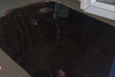 El lunes pasado, dicha institución sufrió un robo. Foto: X