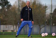 Sebastián Méndez suma refuerzos. Foto: Twitter @Velez Sebastián Méndez suma refuerzos. Foto: Twitter @Velez