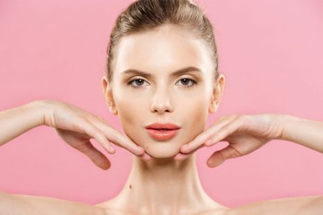 Una dieta rica en alimentos nutritivos es fundamental para mantener una piel bonita y firme. Foto: Archivo