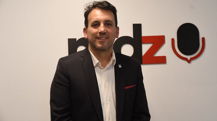 El titular de la DGE, Tadeo García Zalazar.&nbsp;