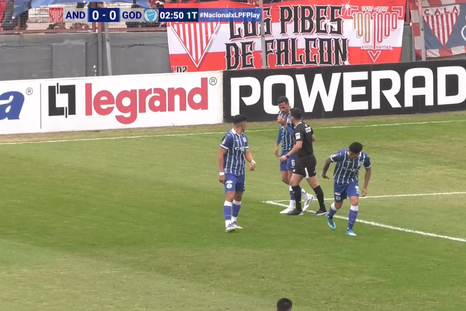 en vivo: godoy cruz empata con los andes 0 a 0 en vivo: godoy cruz empata con los andes 0 a 0