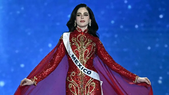 Miss México se llevó la corona. Miss México se llevó la corona.