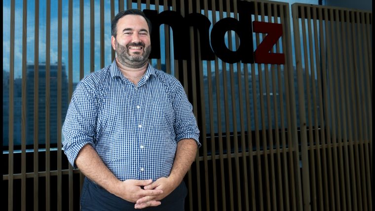 Marcos Videla Dorna, familias numerosas de Bella Vista. Foto: Agustín Tubio/MDZ