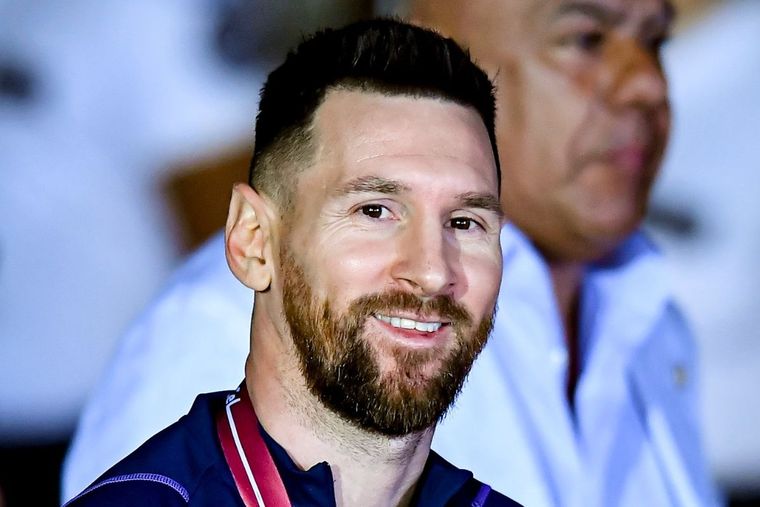 La fuerte sentencia de una leyenda de Brasil sobre Messi y Argentina. Foto: Télam