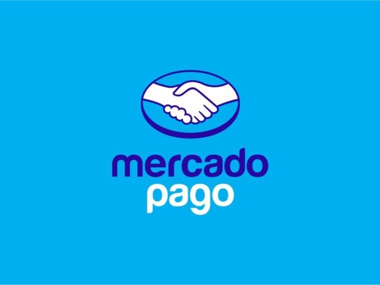 Mercado Pago había cambiado el color celeste de su logo por el amarillo, pero decidió revertir su decisión Foto: Archivo Mercado Pago había cambiado el color celeste de su logo por el amarillo, pero decidió revertir su decisión Foto: Archivo